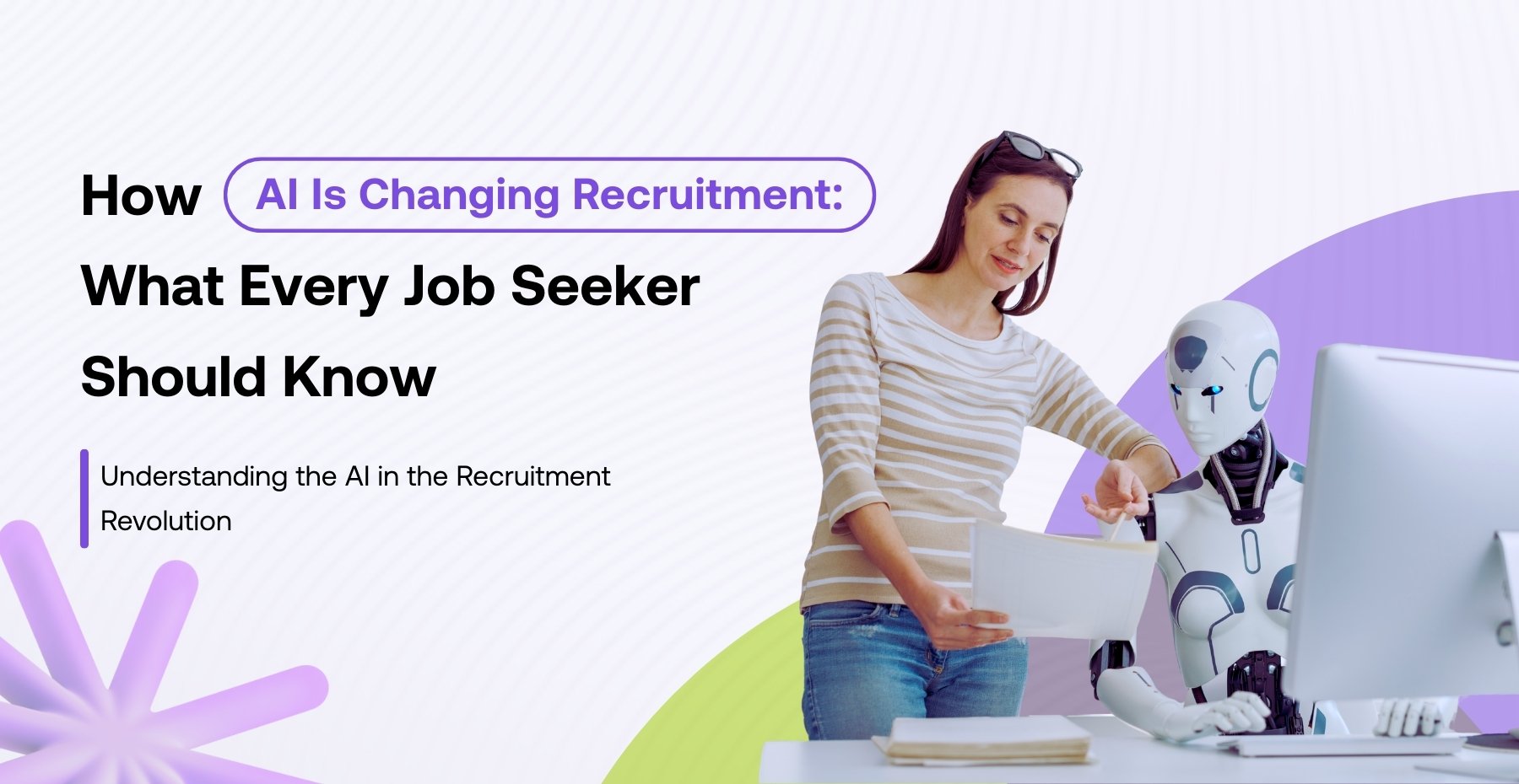 How AI Is Reshaping Recruitment—and What It Means for Employers