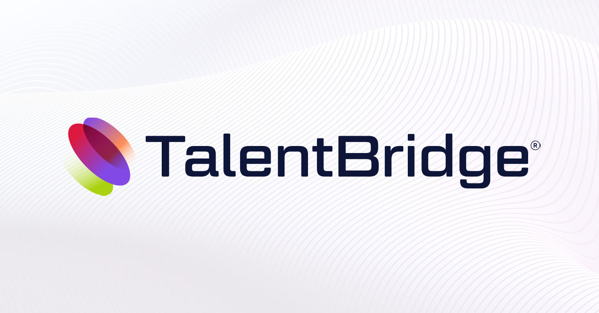 Featured image for “TalentBridge Unveils New Brand Identity in Celebration of 40 Years of Excellence”
