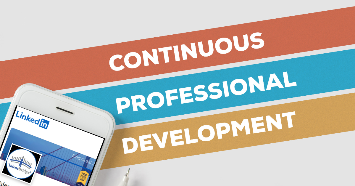 Boost Your Career With Continuous Learning