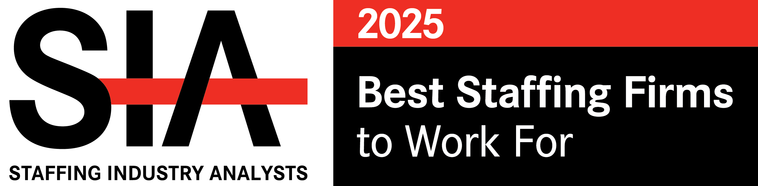 Talentbridge Sia 2025 Best Staffing Firm To Work For