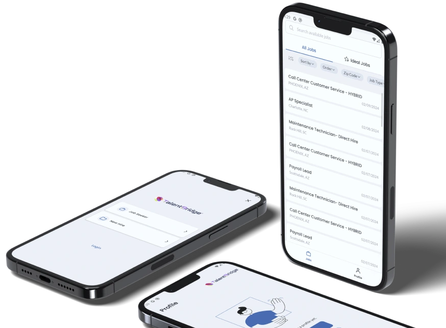 Talentbridge App