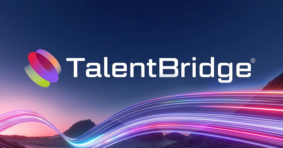 Featured image for “A Fresh Look for the Future: TalentBridge Unveils Reimagined Brand Identity”