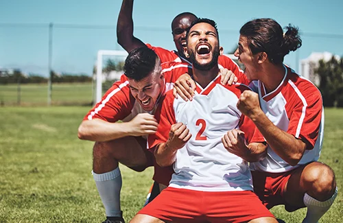 Team Celebration
